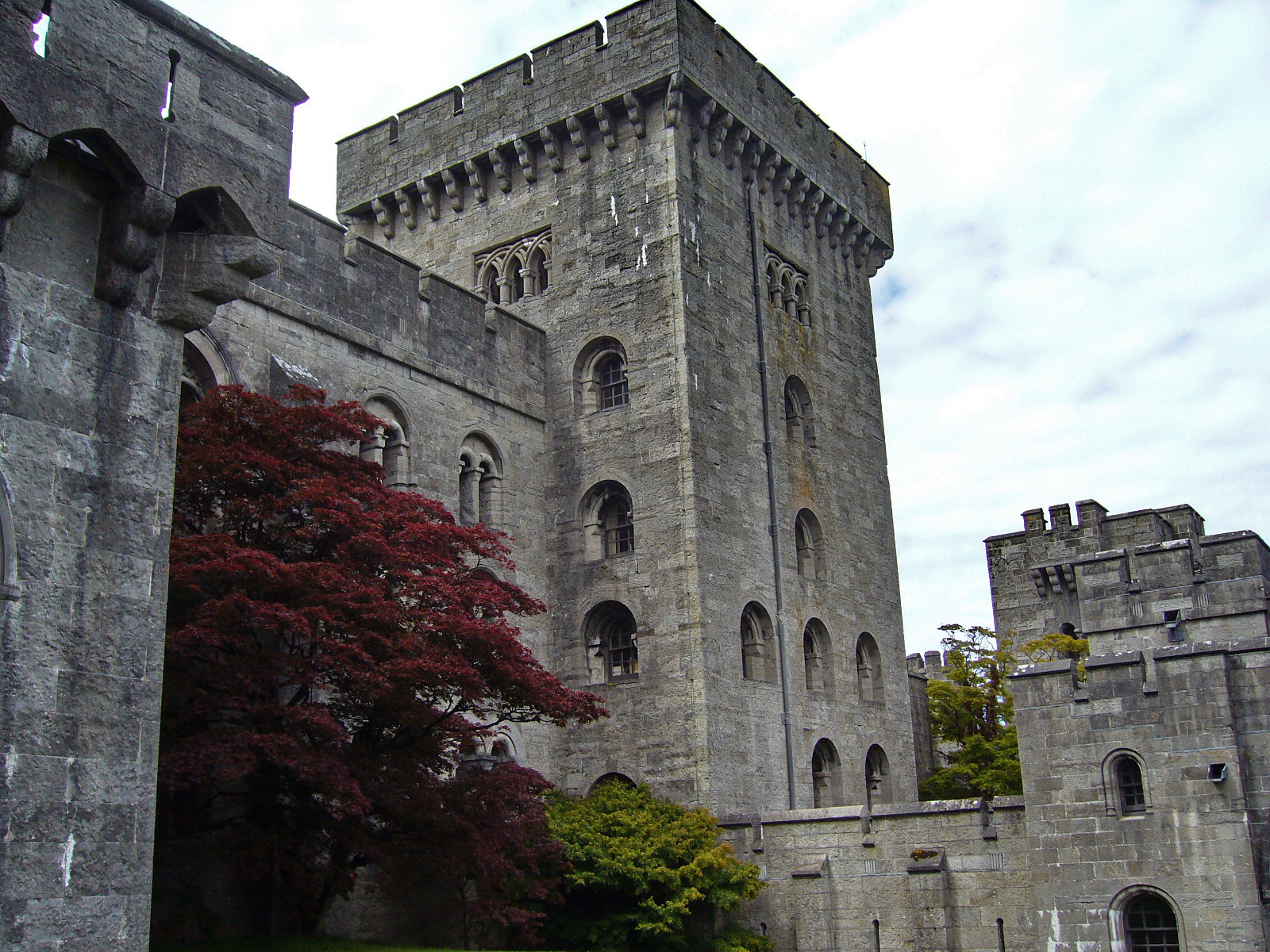 Penrhyn Castle